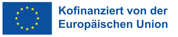 Kofinanziert von der Europäischen Union