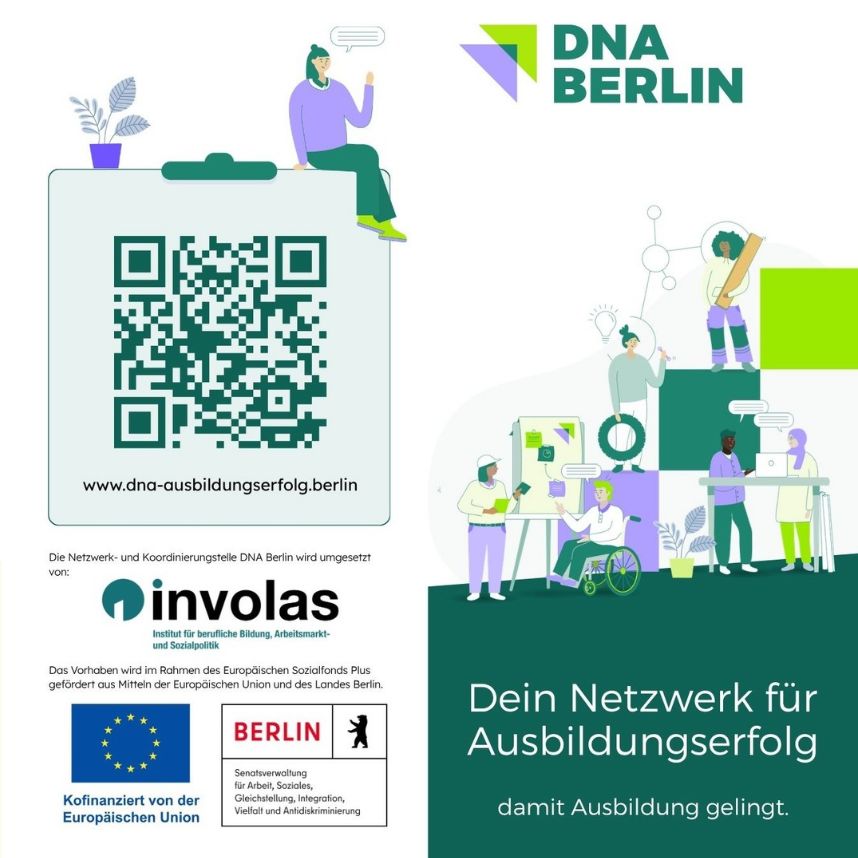 Netzwerkflyer